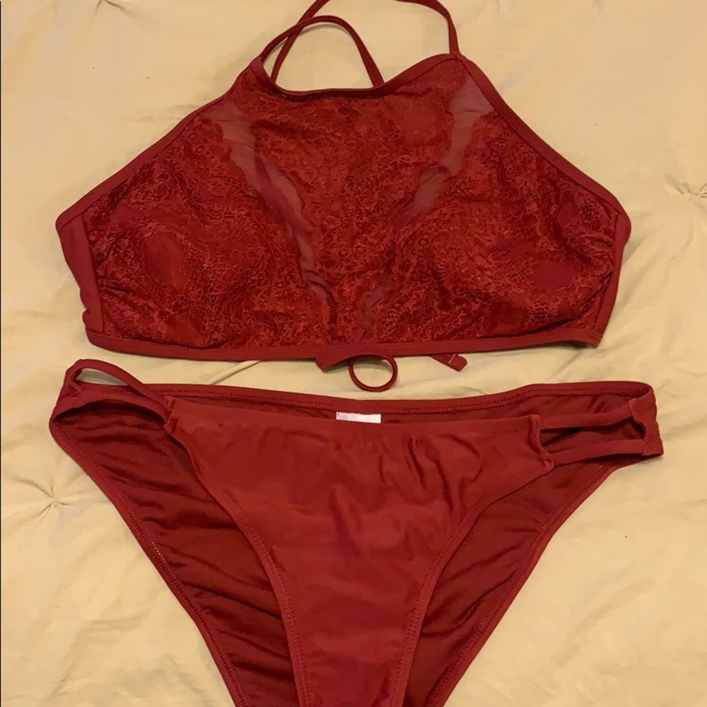 Bathing Suit Set - image 1